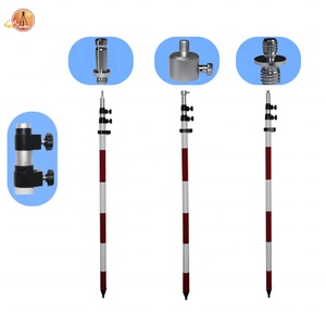 Aluminium Glasvezel <span class=keywords><strong>Seco</strong></span> Carbon 3.1M Prisma Pole - Product Image 3
