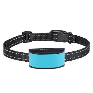 Petmartop Dog <b>Bark</b> <b>Control</b> Collar Blue Automatic Vibration Trainer For Dogs - Product Image 1