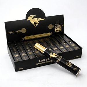 น้ำหอมผู้ชาย 35 มล. กลิ่นไนท์คลับ คลับ คาร์นิวัล อาราบ สเปรย์ ออริจินัล แบบหลอดทดลอง กลิ่นติดทนนาน โอ เดอ ทอยเล็ตต์ สเปรย์น้ำหอมหรูสำหรับผู้ชาย - Product Image 1