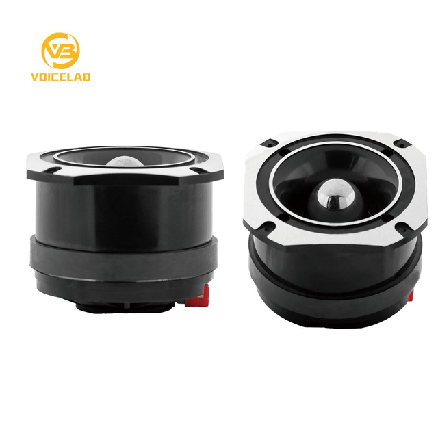 VBST4602 Ferrite Ceramic Magnet Voice Coil Aluminum Speaker Driver  Tweeter Bullet Tweeters Super Tweeter