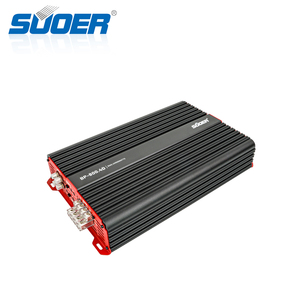 Amplificatore per Auto Suoer BP-800.<span class=keywords><strong>4</strong></span> a <span class=keywords><strong>4</strong></span> Canali di Grande Potenza da 800 Watt RMS - Product Image 4