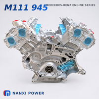 Bloc moteur M111 2.0L essence pour réparation moteur Mercedes-Benz CLK200 C200 W202