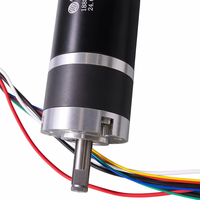 Robot de Limpieza Automático con Motor DC sin Escobillas de Imán Permanente BL4260G 24V, Engranaje Planetario, IP55, Hogar Inteligente, OEM, ODM