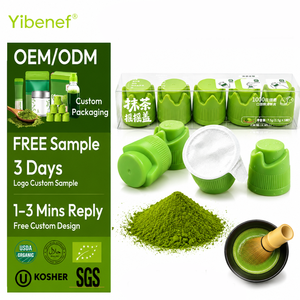 Yibenef - Tapas de Botella Portátiles para <span class=keywords><strong>Matcha</strong></span>, Venta al por Mayor, Solo Tapas, OEM, Tapón de Botella para Bebidas de <span class=keywords><strong>Matcha</strong></span> - Product Image 1