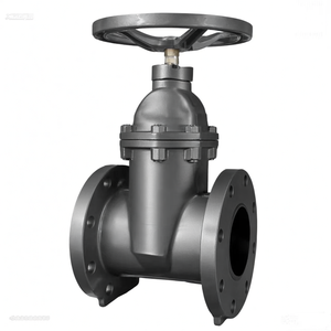 Válvula de Compuerta COVNA de Hierro Dúctil con Asiento Resiliente y Sellado Suave de PTFE de 6 Pulgadas, con Volante y Brida, para Agua, con Garantía de 90 Días - Product Image 3