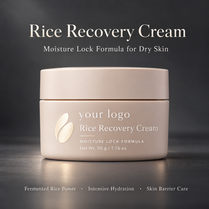 Crema de Noche Reparadora de Arroz con Complejo de Ceramidas, la Más Vendida, para una Piel con Hidratación Profunda, Barrera Cutánea Reforzada y Aspecto Saludable, para Piel Seca y Tensa - Product Image 1