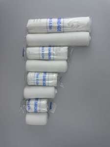 ผ้าโปร่งยืดหยุ่นและระบายอากาศได้ดีทำจาก <span class=keywords><strong>PBT</strong></span> เหมาะสำหรับผ้าพันแผลฉุกเฉินสะดวกสบายสำหรับการใช้งานในกรณีฉุกเฉิน - Product Image 4