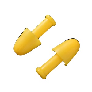 Tapones de Silicona para Natación, Elegantes y Cómodos, con Clip Nasal y Accesorios para Surf - Product Image 4