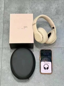 Nouveau Casque Circum-auriculaire Sans Fil à Son Stéréo Immersif, Léger avec Bandeau, Idéal pour l'Écoute Musicale Quotidienne - Product Image 2