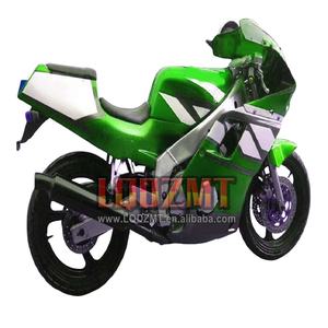 FZR250RR para <span class=keywords><strong>YAMAHA</strong></span> FZR250 R FZRR luz verde FZR 250 250R 2017 RR 86 87 88 89 179No.<span class=keywords><strong>109</strong></span> FZR250R 1986 1987 1988 1989 Carenado - Product Image 1