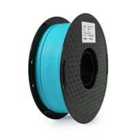 MagiFil 3D OEM Filamen Printer 3D 6mm Batang Plastik PETG 1kg/5kg/10kg FDM Moulding Guangdong