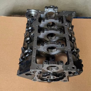 高性能 9.025 英寸 GM350 缸体，适用于雪佛兰汽车发动机零件 小型 V8 5.7 升 Vortec 发动机缸体 - Product Image 1