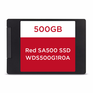 Disco Duro Sólido (<span class=keywords><strong>SSD</strong></span>) <span class=keywords><strong>Red</strong></span> SA500 WDS500G1R0A de 500 GB, 2.5 Pulgadas, 7 mm, SATA III, 6 Gb/s, hasta 560 MB/s de Lectura, 530 MB/s de Escritura, NAS - Product Image 1