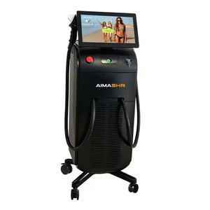 Los mejores productos Depilación Láser de Diodo Alex 808nm 755nm con sistema de enfriamiento <span class=keywords><strong>en</strong></span> <span class=keywords><strong>casa</strong></span> Ipl - Product Image 6