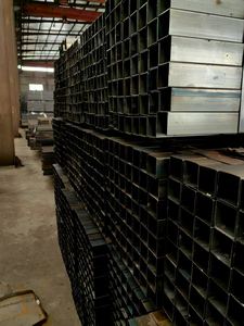 Найти похожие стальные квадратные трубы/Q235 холоднокатаная черная отожженная стальная труба полая стальная секционная квадратная труба - Product Image 4