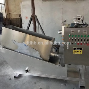 Máquina Automática <span class=keywords><strong>de</strong></span> Deshidratación <span class=keywords><strong>de</strong></span> Lodos a <span class=keywords><strong>Precio</strong></span> <span class=keywords><strong>de</strong></span> Fábrica, Prensa <span class=keywords><strong>de</strong></span> <span class=keywords><strong>Tornillo</strong></span> Multidisco para el Tratamiento <span class=keywords><strong>de</strong></span> Aguas Residuales - Product Image 2