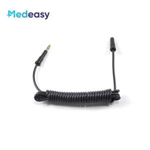 <span class=keywords><strong>Cable</strong></span> <span class=keywords><strong>Monopolar</strong></span> para Instrumentos Quirúrgicos Laparoscópicos Medeasy, <span class=keywords><strong>Cable</strong></span> de Coagulación <span class=keywords><strong>Monopolar</strong></span> Reutilizable - Product Image 4