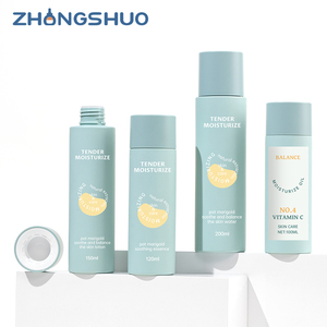 150ml chai nhựa màu hồng cho chăm sóc da bền bao bì Giải pháp cho các sản phẩm làm đẹp và Toner 100ml 120ml 200ml - Product Image 2