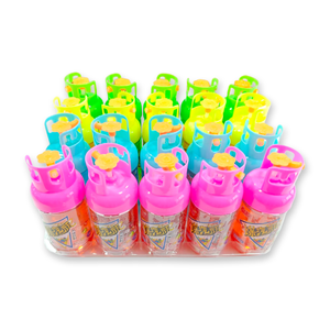 OEM/ODM Caramelos Líquidos Divertidos con Múltiples Sabores <span class=keywords><strong>de</strong></span> Frutas, en Forma <span class=keywords><strong>de</strong></span> Cilindro <span class=keywords><strong>de</strong></span> Gas Grande con Boquilla, Dulces para Fiestas - Product Image 2