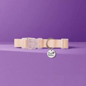 ปลอกคอสุนัขขนาด M กันน้ำ พรีเมียม ทันสมัย หรูหรา ทำจาก PVC พร้อมปรับแต่งได้ ทนทาน ดีไซน์เรียบง่าย สำหรับสุนัข - Product Image 1