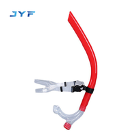 JYF Meilleures ventes : Tube respiratoire de natation bien conçu pour l'entraînement et la respiration sous-marine