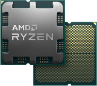 Prosesor Gaming Desktop AMD R5 4500 6-core 12 Thread Bekas, Proses 7nm, Performa Tinggi