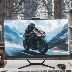 Bán Buôn Văn Phòng I3 I5 I7 Tất Cả Trong Một Máy Tính PC Màn Hình Cảm Ứng Máy Tính Để Bàn IP65 Không Thấm Nước 22Inch 24Inch 27Inch Cho HP - Product Image 5