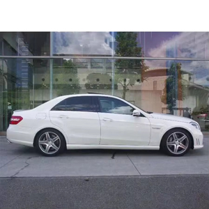 E Class W212 2009-2013 Nhà Máy Trực Tiếp Xe Cơ Thể Kit Nâng Cấp Để E63 Phong Cách Tự Động Điều Chỉnh Cản Với Xả Cắt-outs - Product Image 6