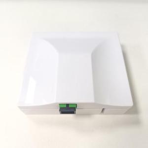 Câble Fibre Optique Pré-terminé Invisible FTTH FTTR 0,9 mm SC/APC PTO 1FO 10m 20m 30m 50m avec Prise Murale Fibre Optique - Product Image 2