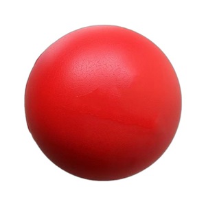 Fabricante de logotipo personalizado, juguete de mano divertido para niños, Bola de alivio del estrés de PU de forma redonda, juguete para niños, juguete para apretar el estrés con logotipo - Product Image 6