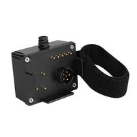 Adaptateurs secteur Sc-C-179495 Connecteur de chargeur de batterie Bb-2590/U