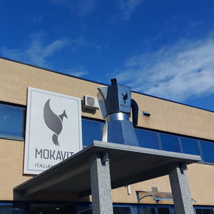 ผลิตในอิตาลี ครัวเขียงไม้แบบกําหนดเอง ดีไซน์หรูหรา ฐานมั่นคง (ไม่รวมถ้วยและโมก้า) - Product Image 4