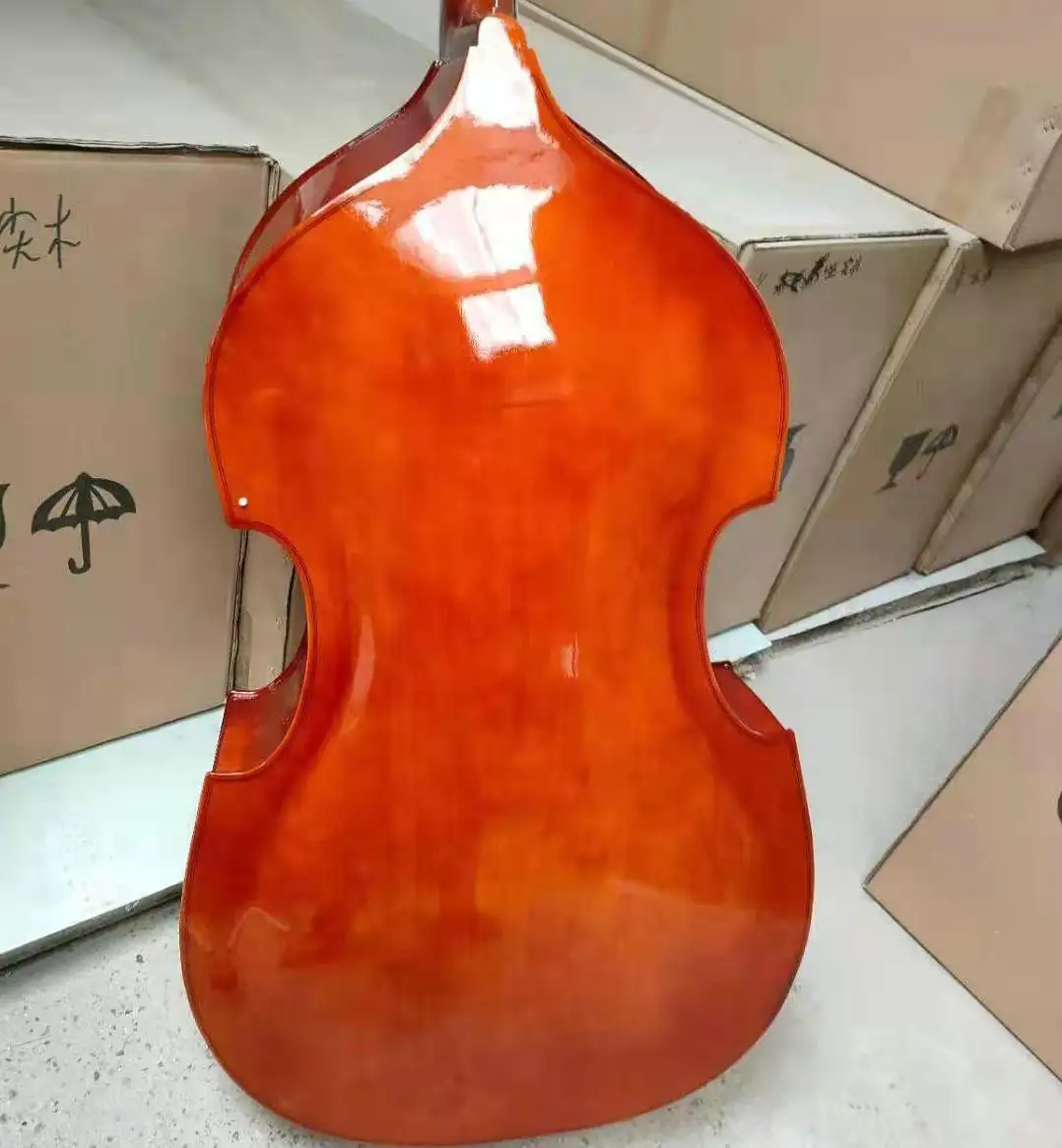 Hot sale handmade double bass high quality Lowest Price
