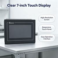 Écran tactile HMI Delta DOP-107BV 7 pouces d'origine, interface homme-machine DOP107BV, certifié CE, en stock