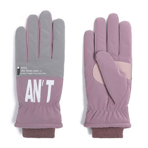 Venta al por mayor de guantes de invierno impermeables de moda para deportes al aire libre Conducción Pesca Montar en frío y esquiar Guantes cálidos - Product Image 5