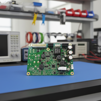Módulo de Repuesto de Placa de Alimentación DC-DC para Ventilador Mindray SV300, Componente de Equipo Médico