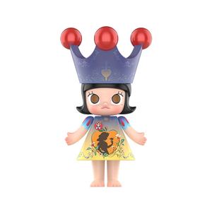 Authentique POPMART Princess Royal <span class=keywords><strong>Molly</strong></span> 400%/1000% PVC Grande Poupée Figurine Tendance Cadeau Modèle de Collection Unisexe - Product Image 2