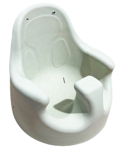 Chaise haute en mousse souple électrique siège bébé alimentation chaise assise bébé manger chaise de nourriture - Product Image 1