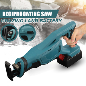 Scie sauteuse L, rechargeable, pour usage domestique et extérieur, avec batterie au lithium, pour la découpe du bois - Product Image 6