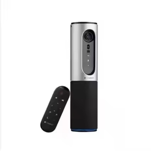 Logitech CC2000E Di Động Văn Phòng Video Hội nghị Truyền hình Máy Ảnh Thích Hợp Cho 1-6 Người Xách Tay Cao Definitio Mạng Máy Tính Máy Ảnh - Product Image 2