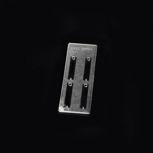 Placa Óptica Transparente para Chips Microfluídicos Keyicheng, Diseño de 4 Pocillos para Secuenciación de Células Individuales - Product Image 3