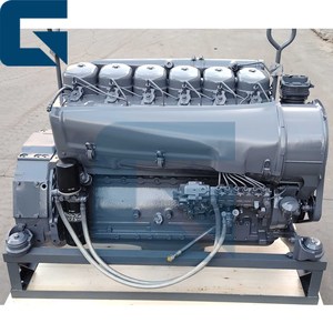 Conjunto de Motor Diésel de 6 Cilindros F6L913 para Maquinaria de Construcción - Product Image 5