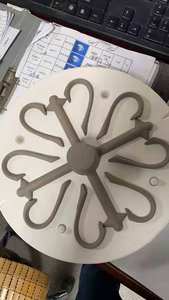 <span class=keywords><strong>Machine</strong></span> de jointoiement à haute pression pour tasses en céramique Matériau de construction à économie de main-d 'œuvre Machines de fabrication pour poignées de tasses à café - Product Image 5