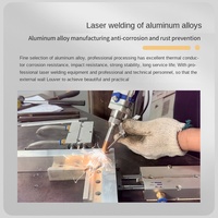 Cache-Unité Extérieure de Climatiseur en Alliage d'Aluminium Sur Mesure, Étanche et Anti-Pluie, pour Fenêtre à Persiennes, Protection Murale Extérieure