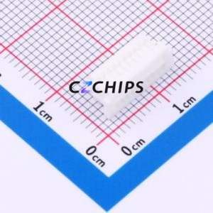 HC-SHD-2*10Y-05 Housing (Wire-to-Board / Wire-to-Wire) P=1mm Connector 2x10P 1mm SHD 2 - Product Image 1
