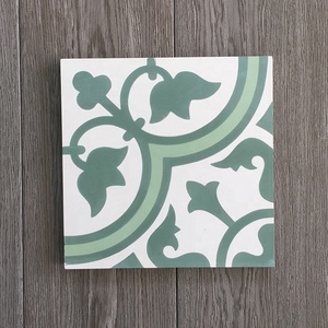 Azulejo de Cemento Encaustic - Detalles Modernos 150x150mm Azulejos para Interiores - CTS 97.1 - Product Image 1