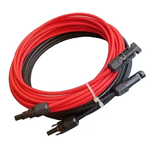 TUV 2 PFG 1169 PV1-F 1x4mm2 Solar Cable Solar PV Cable