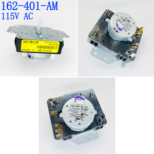 Temporizador Mecánico para Secadora RobertsHaw 162-401-Am, 115V CA, Ajuste Máximo de 12 Horas - Product Image 1