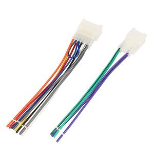 Arnés de Cables para Radio para Toyota -1987-2005Y - Product Image 4