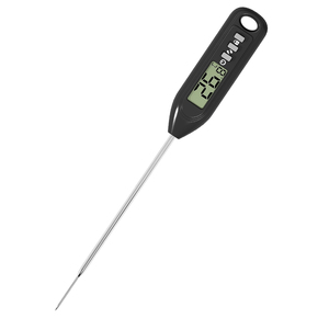 <span class=keywords><strong>Thermomètre</strong></span> alimentaire numérique <span class=keywords><strong>électronique</strong></span> avec capteur haute précision, <span class=keywords><strong>thermomètre</strong></span> <span class=keywords><strong>professionnel</strong></span> pour la cuisine et le barbecue - Product Image 1